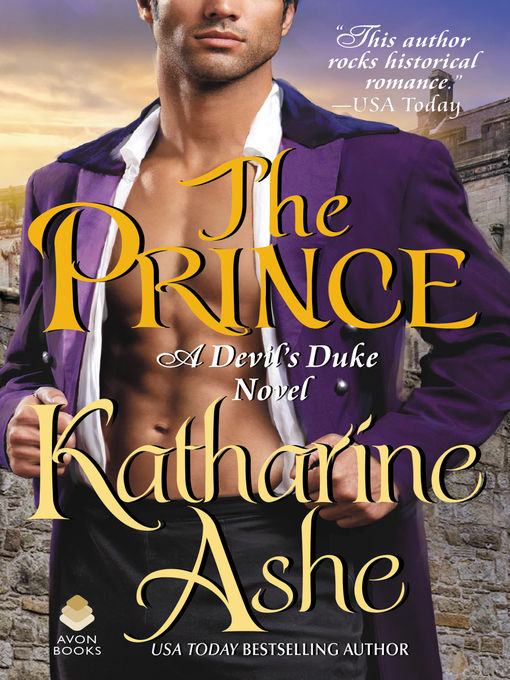 Title details for The Prince by Katharine Ashe - Wait list